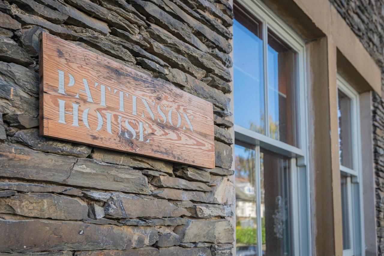 Esperance - Brand New Luxury Studio With Parking Bowness-on-Windermere Εξωτερικό φωτογραφία